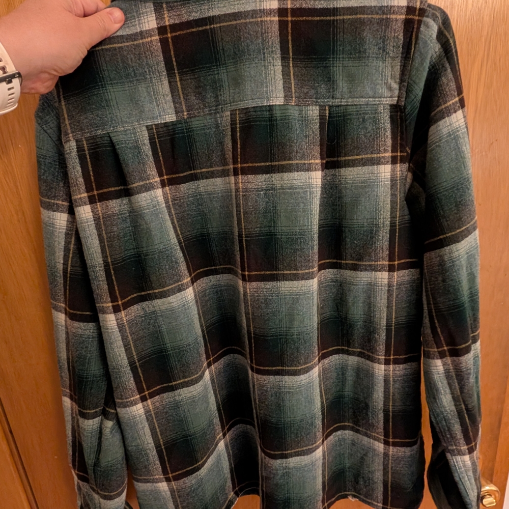 Pendleton Woolen Shirt - image 3
